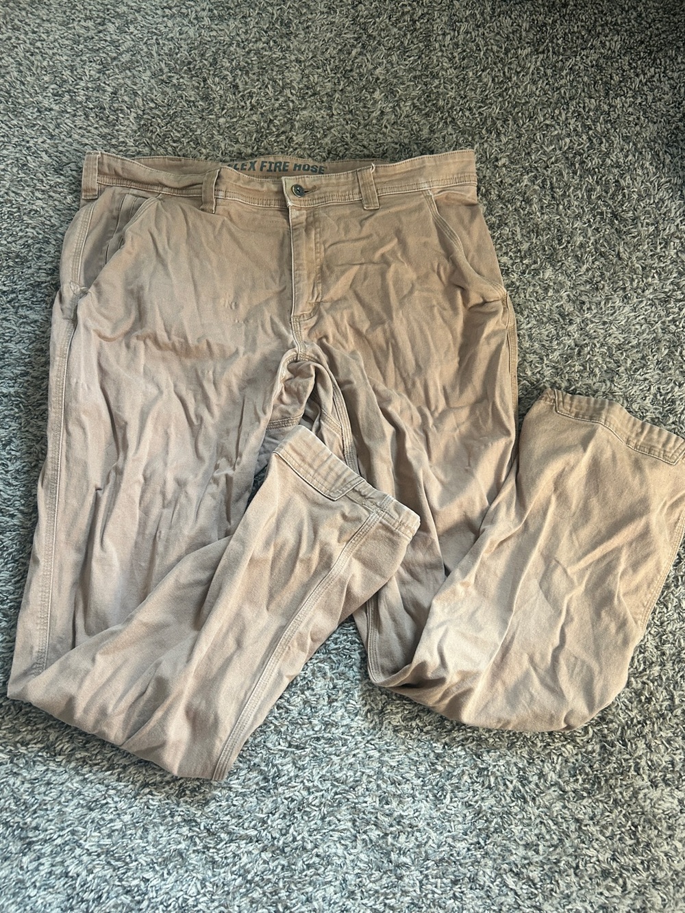 Duluth flex fire hose pants